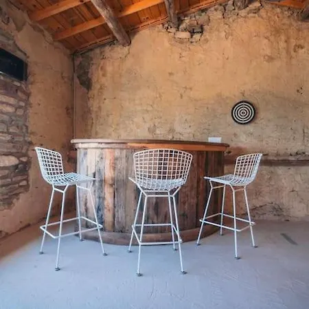 Mas Evalla, Charme, Piscine Chauffee Et Vue Unique بيت للعطل *