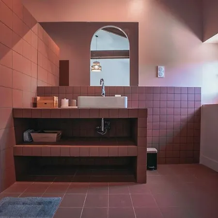 Mas Evalla, Charme, Piscine Chauffee Et Vue Unique بيت للعطل *