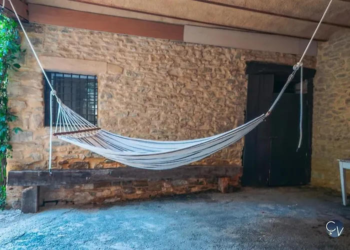 Ferienhaus Mas Evalla, Charme, Piscine Chauffee Et Vue Unique
